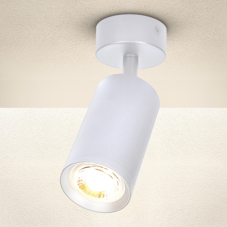 Brilagi - Akcentinis apšvietimas SELE 1xGU10/30W/230V balta