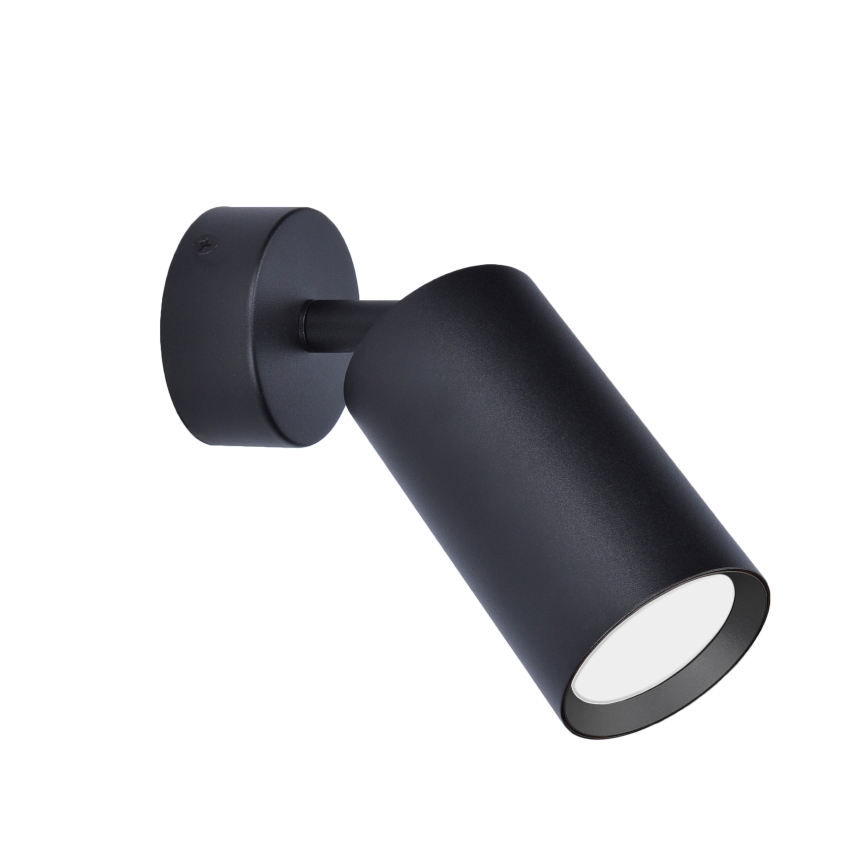 Brilagi - Akcentinis apšvietimas SELE 1xGU10/30W/230V juoda