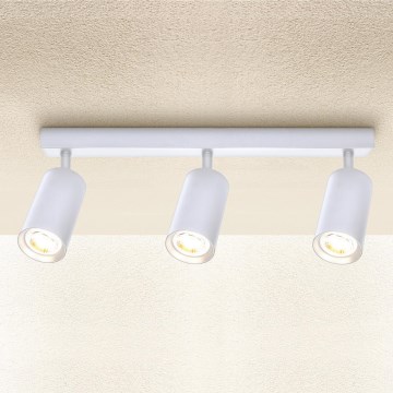 Brilagi - Akcentinis apšvietimas SELE 3xGU10/30W/230V balta