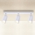Brilagi - Akcentinis apšvietimas SELE 3xGU10/30W/230V balta