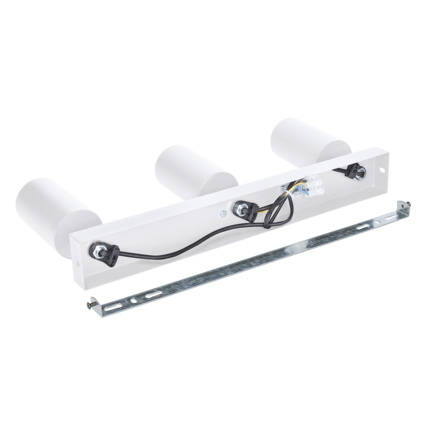 Brilagi - Akcentinis apšvietimas SELE 3xGU10/30W/230V balta