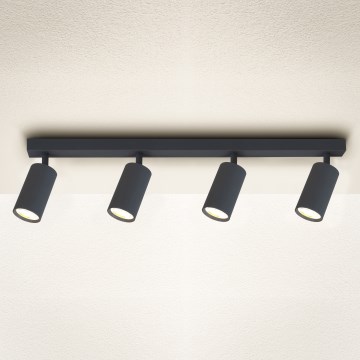 Brilagi - Akcentinis apšvietimas SELE 4xGU10/30W/230V antracitas