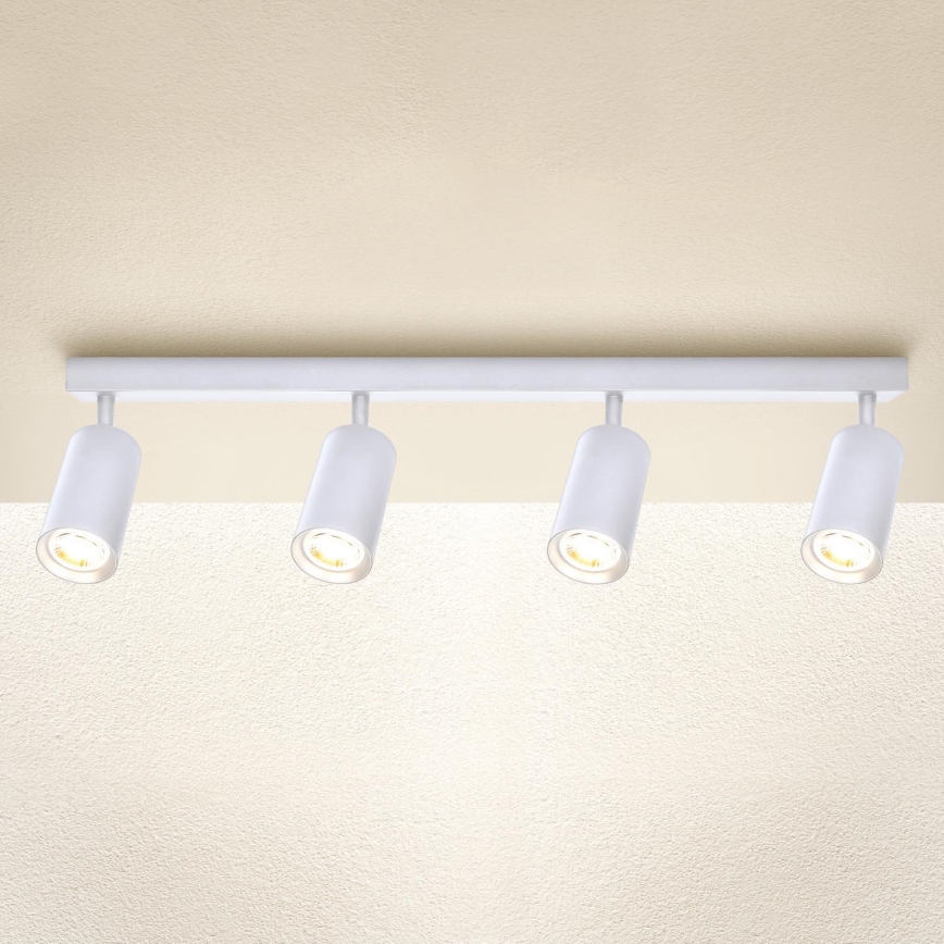 Brilagi - Akcentinis apšvietimas SELE 4xGU10/30W/230V balta