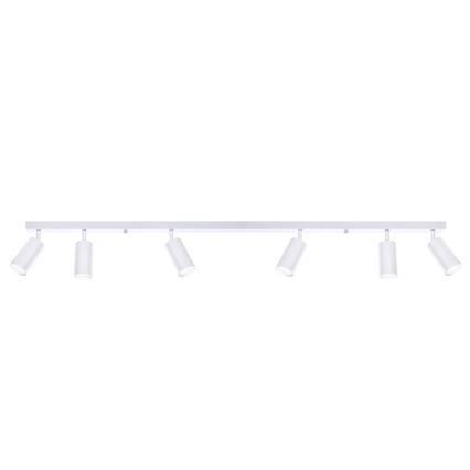 Brilagi - Akcentinis apšvietimas SELE 6xGU10/30W/230V balta