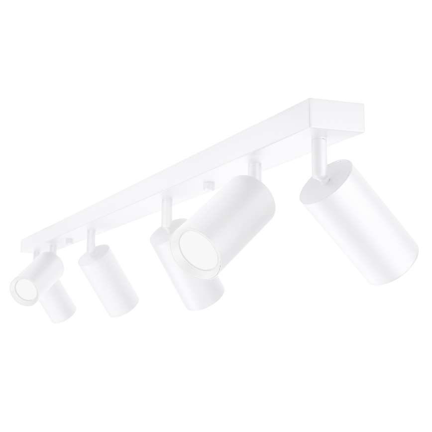 Brilagi - Akcentinis apšvietimas SELE 6xGU10/30W/230V balta