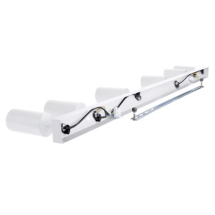 Brilagi - Akcentinis apšvietimas SELE 6xGU10/30W/230V balta