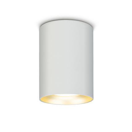 Brilagi - Akcentinis apšvietimas TRINE 1xGU10/30W/230V balta/auksas