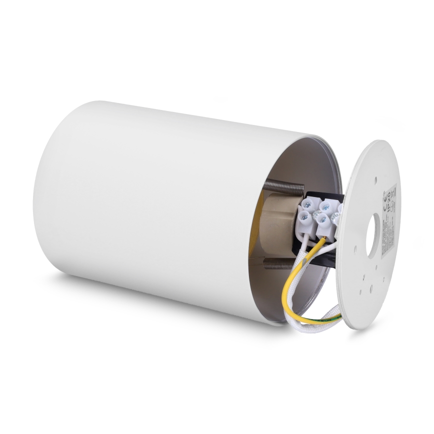 Brilagi - Akcentinis apšvietimas TRINE 1xGU10/30W/230V balta/auksas