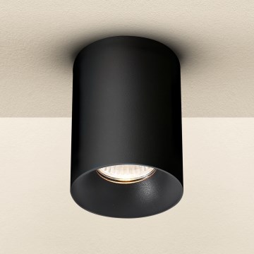 Brilagi - Akcentinis apšvietimas TRINE 1xGU10/30W/230V juoda
