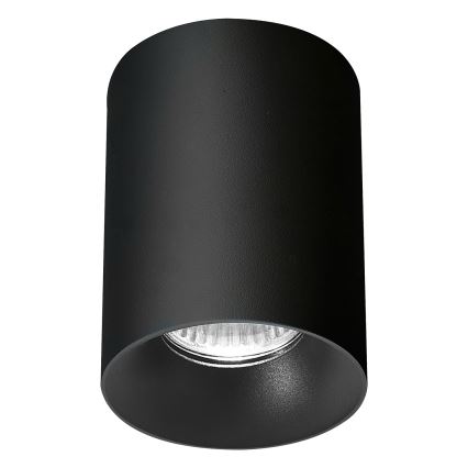 Brilagi - Akcentinis apšvietimas TRINE 1xGU10/30W/230V juoda