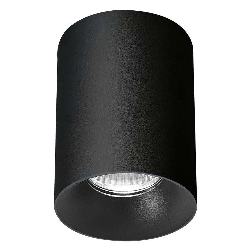 Brilagi - Akcentinis apšvietimas TRINE 1xGU10/30W/230V juoda
