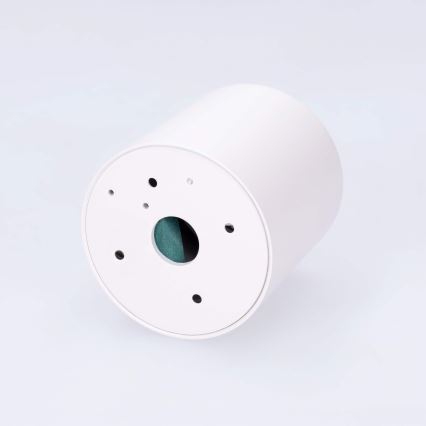 BRILAGI - Akcentinis vonios šviestuvas MIA 1xGU10/30W/230V 84x80 mm balta IP54
