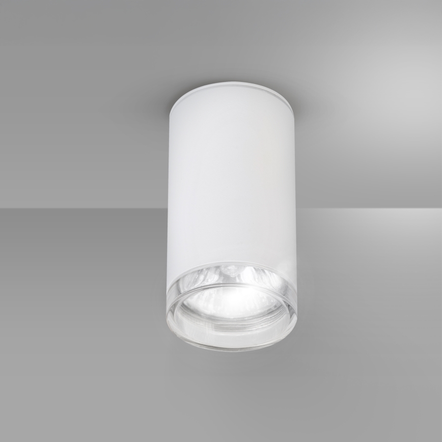 Brilagi - Akcentinis vonios šviestuvas SELE 1xGU10/30W/230V IP44 balta