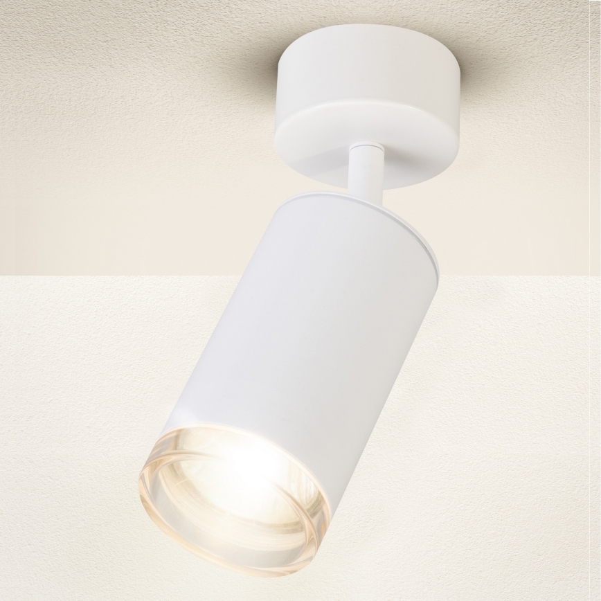 Brilagi - Akcentinis vonios šviestuvas SELE 1xGU10/30W/230V IP44 balta