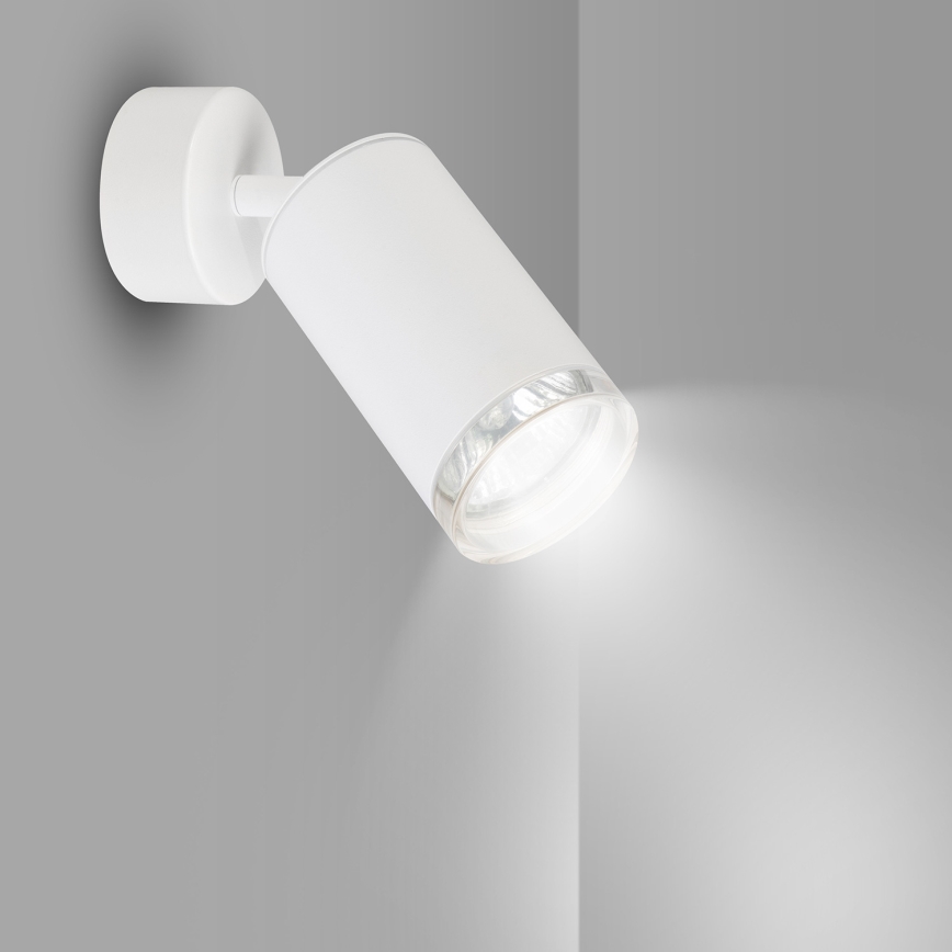 Brilagi - Akcentinis vonios šviestuvas SELE 1xGU10/30W/230V IP44 balta