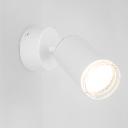 Brilagi - Akcentinis vonios šviestuvas SELE 1xGU10/30W/230V IP44 balta