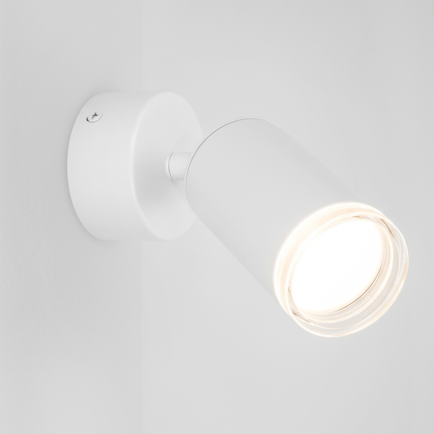 Brilagi - Akcentinis vonios šviestuvas SELE 1xGU10/30W/230V IP44 balta