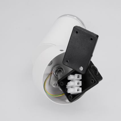 Brilagi - Akcentinis vonios šviestuvas SELE 1xGU10/30W/230V IP44 balta