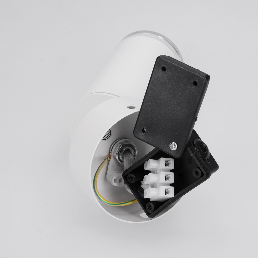 Brilagi - Akcentinis vonios šviestuvas SELE 1xGU10/30W/230V IP44 balta