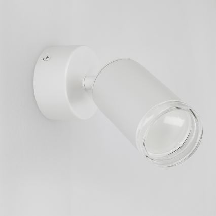 Brilagi - Akcentinis vonios šviestuvas SELE 1xGU10/30W/230V IP44 balta