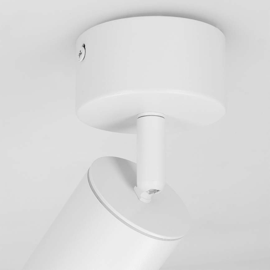 Brilagi - Akcentinis vonios šviestuvas SELE 1xGU10/30W/230V IP44 balta
