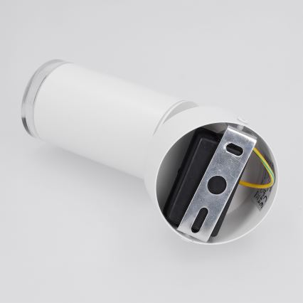 Brilagi - Akcentinis vonios šviestuvas SELE 1xGU10/30W/230V IP44 balta