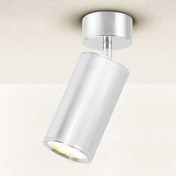 Brilagi - Akcentinis vonios šviestuvas SELE 1xGU10/30W/230V IP44 blizgus chromas