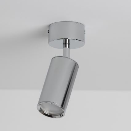 Brilagi - Akcentinis vonios šviestuvas SELE 1xGU10/30W/230V IP44 blizgus chromas