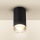 Brilagi - Akcentinis vonios šviestuvas SELE 1xGU10/30W/230V IP44 juoda