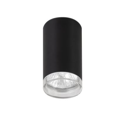 Brilagi - Akcentinis vonios šviestuvas SELE 1xGU10/30W/230V IP44 juoda