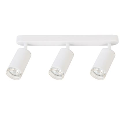 Brilagi - Akcentinis vonios šviestuvas SELE 3xGU10/30W/230V IP44 balta