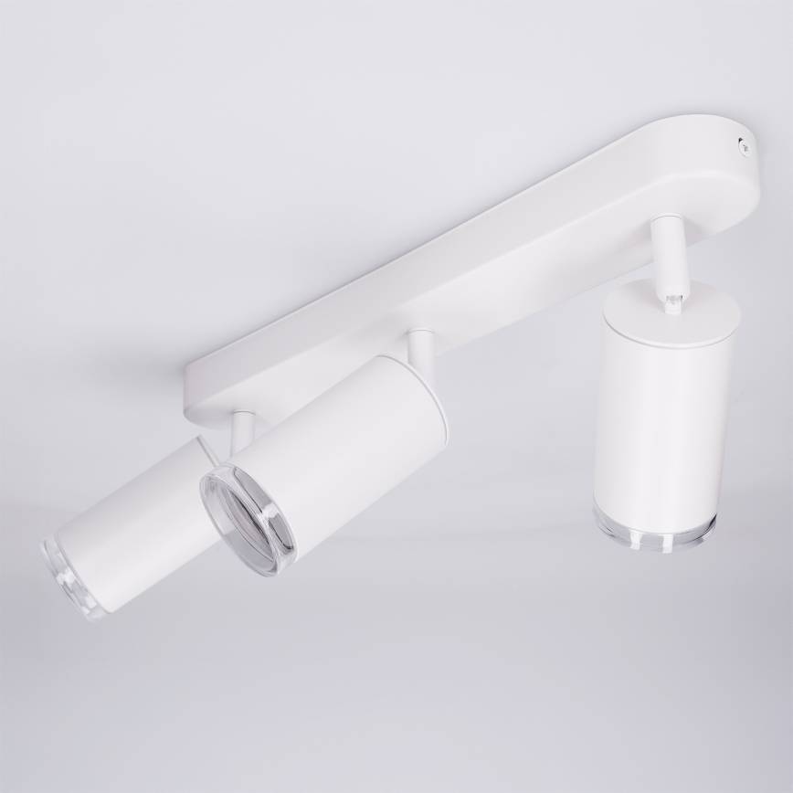 Brilagi - Akcentinis vonios šviestuvas SELE 3xGU10/30W/230V IP44 balta