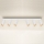Brilagi - Akcentinis vonios šviestuvas SELE 6xGU10/30W/230V IP44 balta