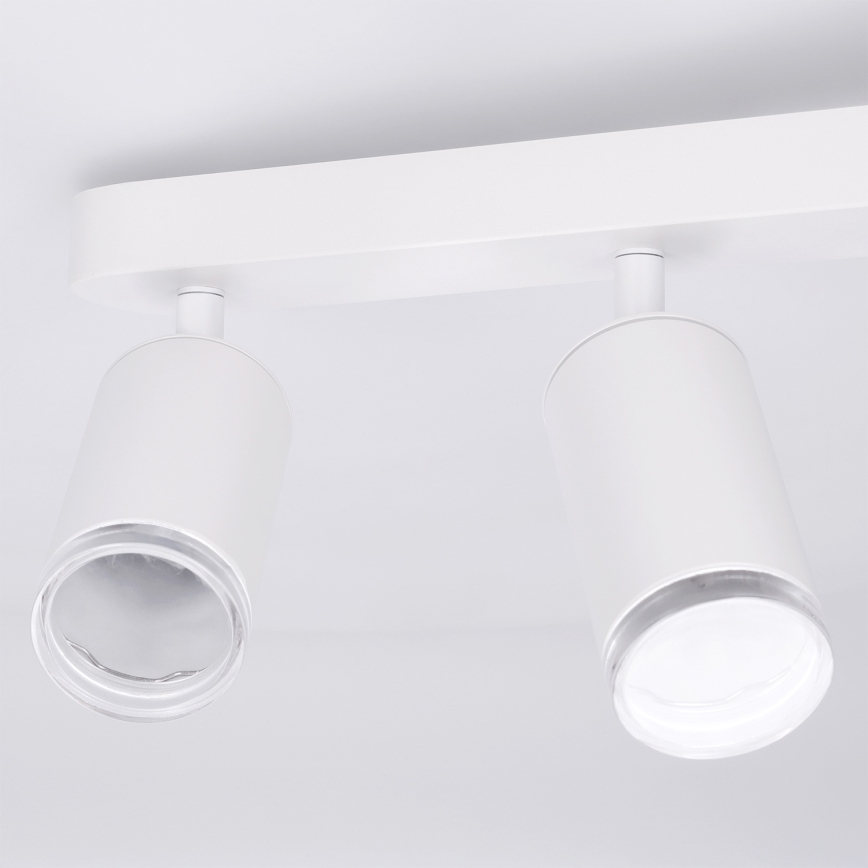 Brilagi - Akcentinis vonios šviestuvas SELE 6xGU10/30W/230V IP44 balta