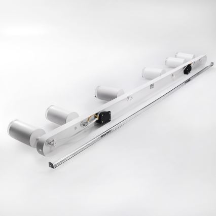 Brilagi - Akcentinis vonios šviestuvas SELE 6xGU10/30W/230V IP44 balta