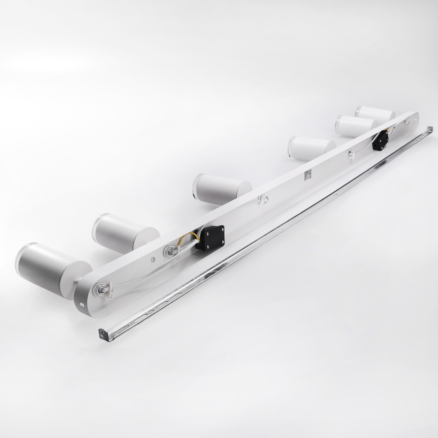 Brilagi - Akcentinis vonios šviestuvas SELE 6xGU10/30W/230V IP44 balta