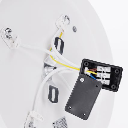 Brilagi - Akcentinis vonios šviestuvas SELE AQUA 4xGU10/30W/230V IP44 balta