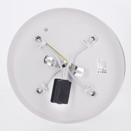 Brilagi - Akcentinis vonios šviestuvas SELE AQUA 4xGU10/30W/230V IP44 balta