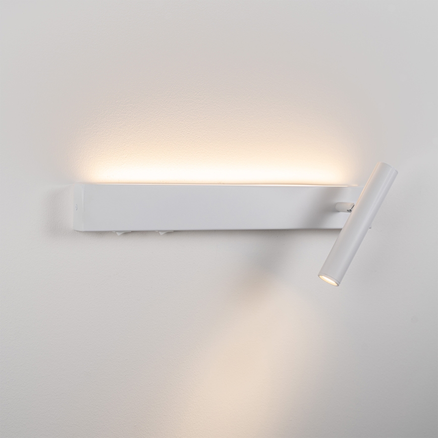 BRILAGI - ARLIX LED sieninis taškinis šviestuvas, LED 3W/230V + LED 7W, baltas, CRI 90