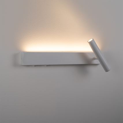 BRILAGI - ARLIX LED sieninis taškinis šviestuvas, LED 3W/230V + LED 7W, baltas, CRI 90