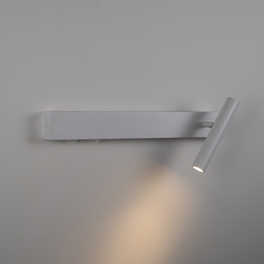 BRILAGI - ARLIX LED sieninis taškinis šviestuvas, LED 3W/230V + LED 7W, baltas, CRI 90
