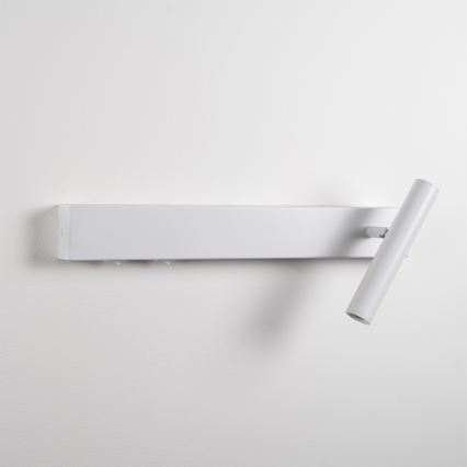 BRILAGI - ARLIX LED sieninis taškinis šviestuvas, LED 3W/230V + LED 7W, baltas, CRI 90