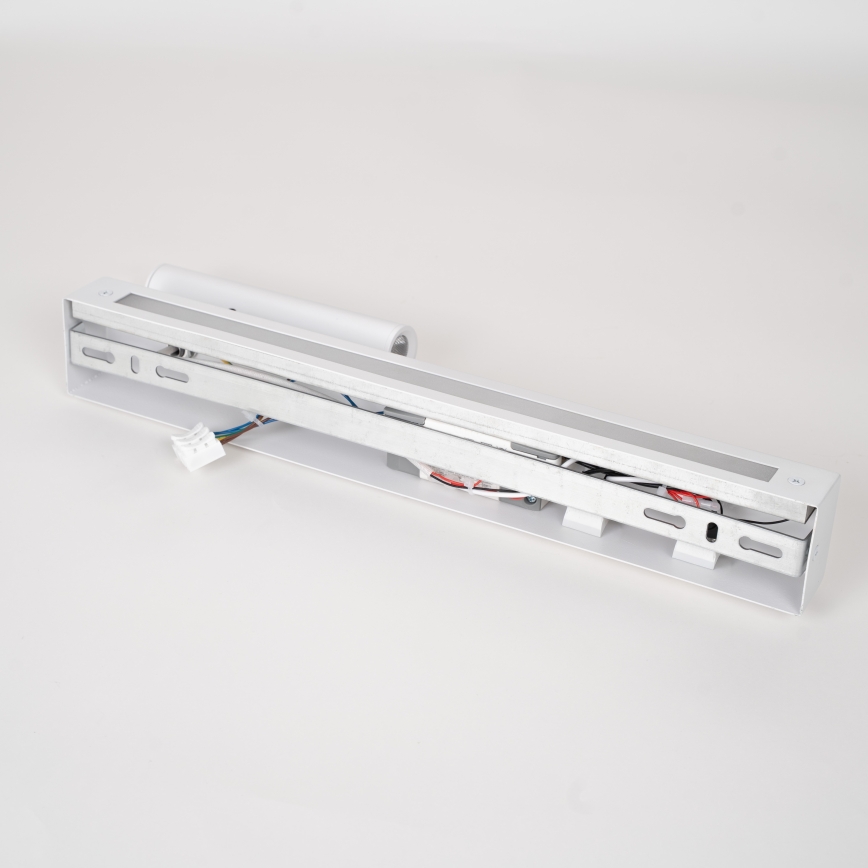 BRILAGI - ARLIX LED sieninis taškinis šviestuvas, LED 3W/230V + LED 7W, baltas, CRI 90