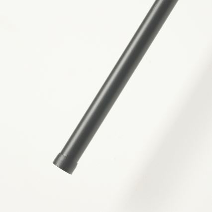 Brilagi - lauko sieninis šviestuvas AURA LED/12W/230V 4000K IP54 65 cm antracitas