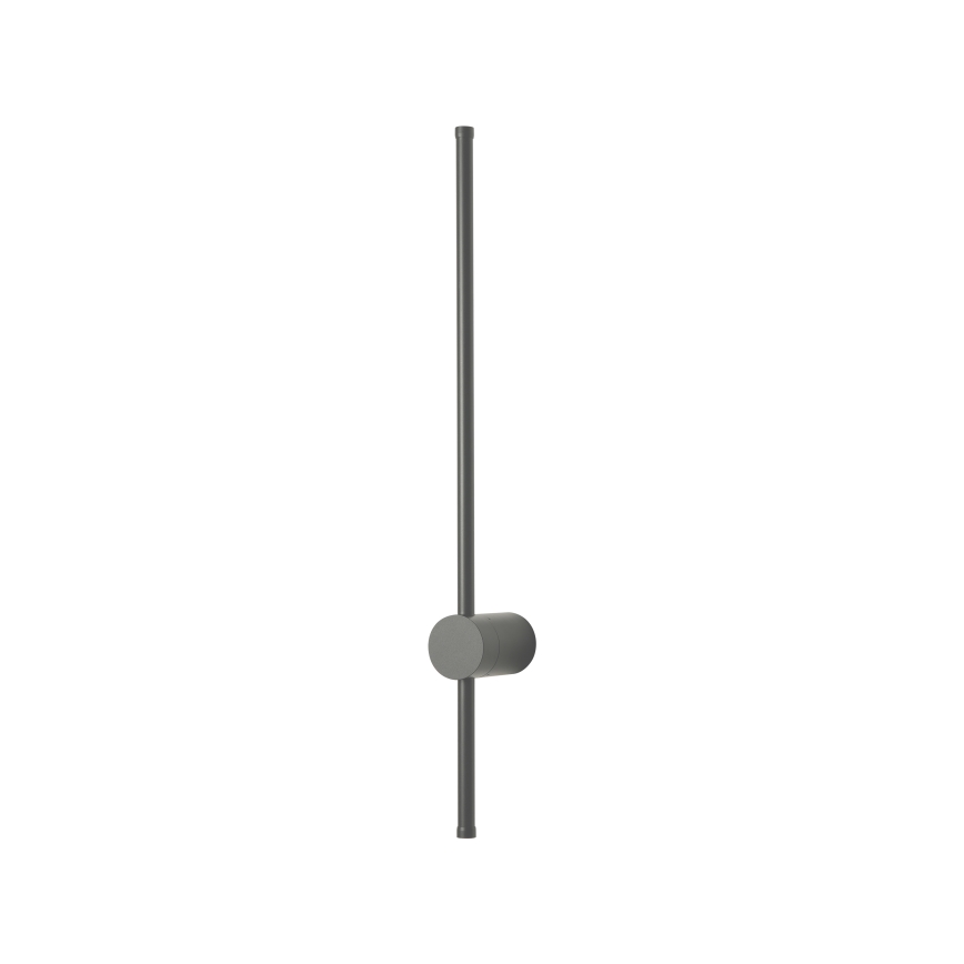 Brilagi - lauko sieninis šviestuvas AURA LED/12W/230V 4000K IP54 65 cm antracitas