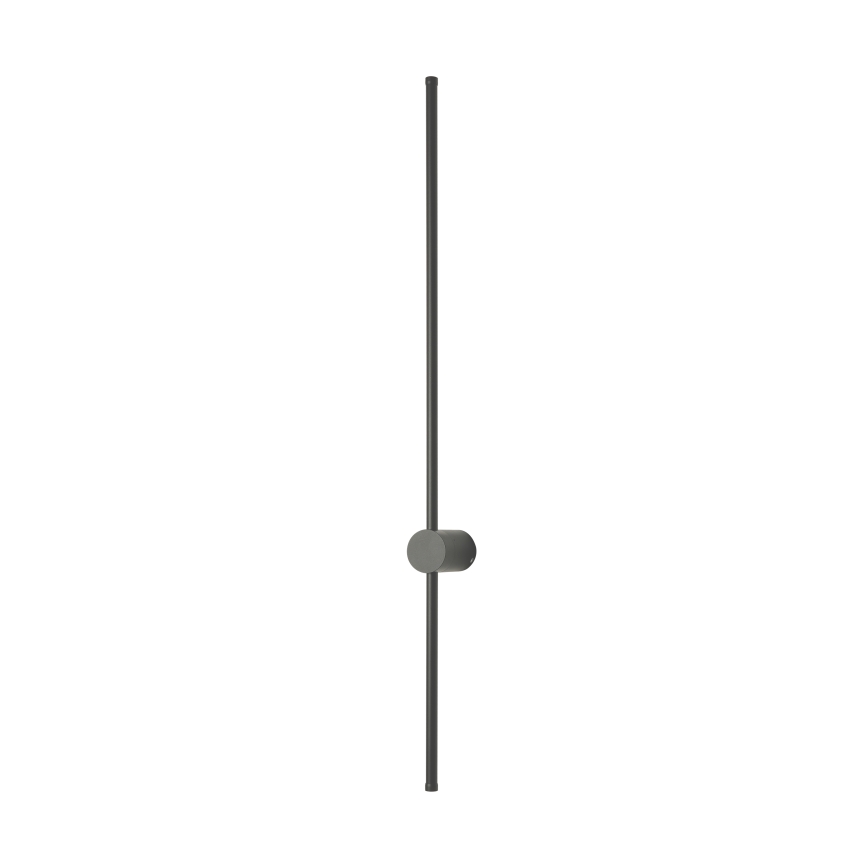 Brilagi - Lauko sieninis LED šviestuvas AURA LED/20W/230V 4000K IP54 97 cm antracitas