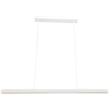 Brilagi - AXIS LED pakabinamas šviestuvas ant laido LED/30W/230V, baltas