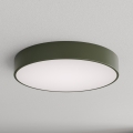 Brilagi - CLARE lubinis šviestuvas 4xE27/40W/230V, skersmuo 50 cm, khaki