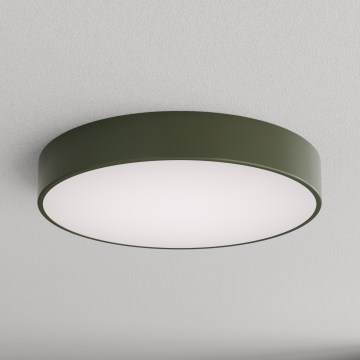 Brilagi - CLARE lubinis šviestuvas 4xE27/40W/230V, skersmuo 50 cm, khaki