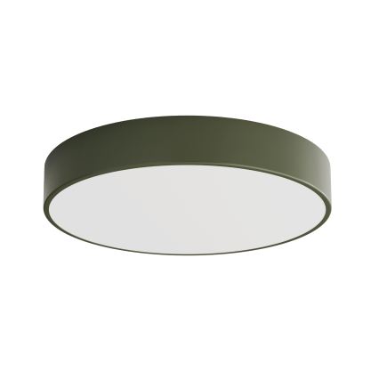 Brilagi - CLARE lubinis šviestuvas 4xE27/40W/230V, skersmuo 50 cm, khaki